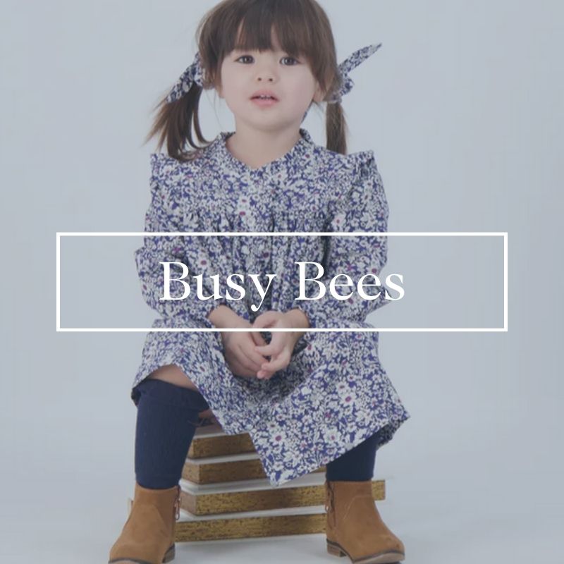 Busy Bees – The Itsy Bitsy Boutique