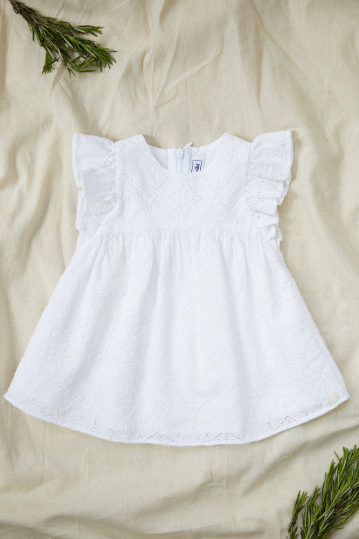 Itsy Bitsy Mallard Ruffle Pants Set
