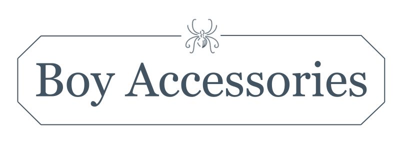 Boy Accessories – The Itsy Bitsy Boutique