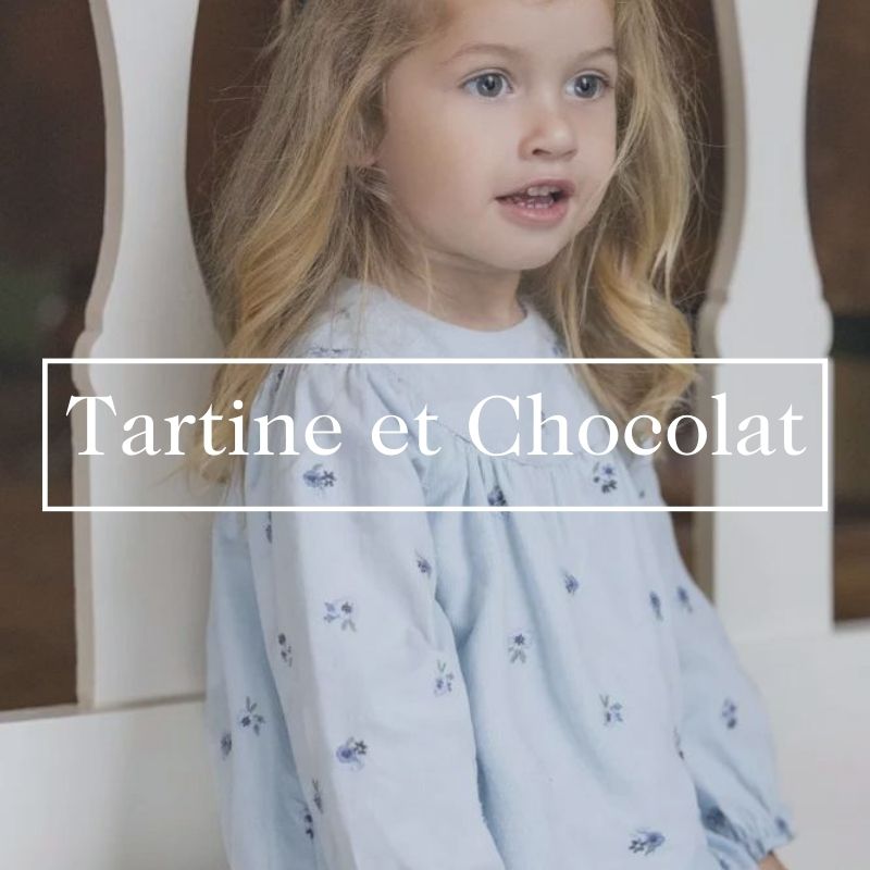 Tartine et Chocolat The Itsy Bitsy Boutique