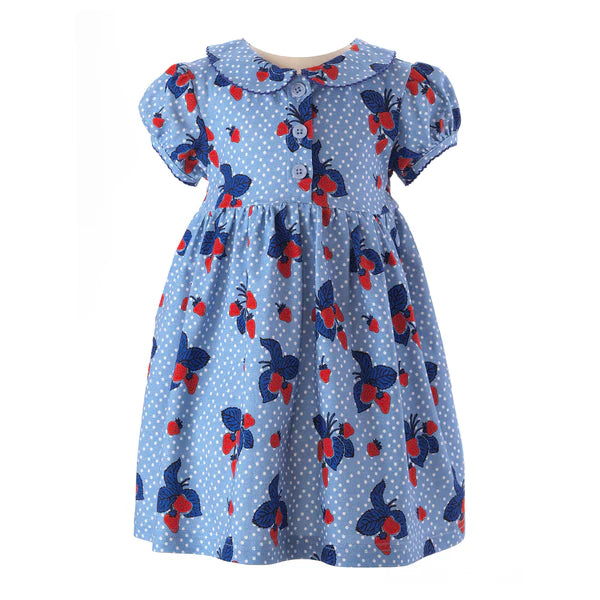 Baby Girl Dresses – The Itsy Bitsy Boutique