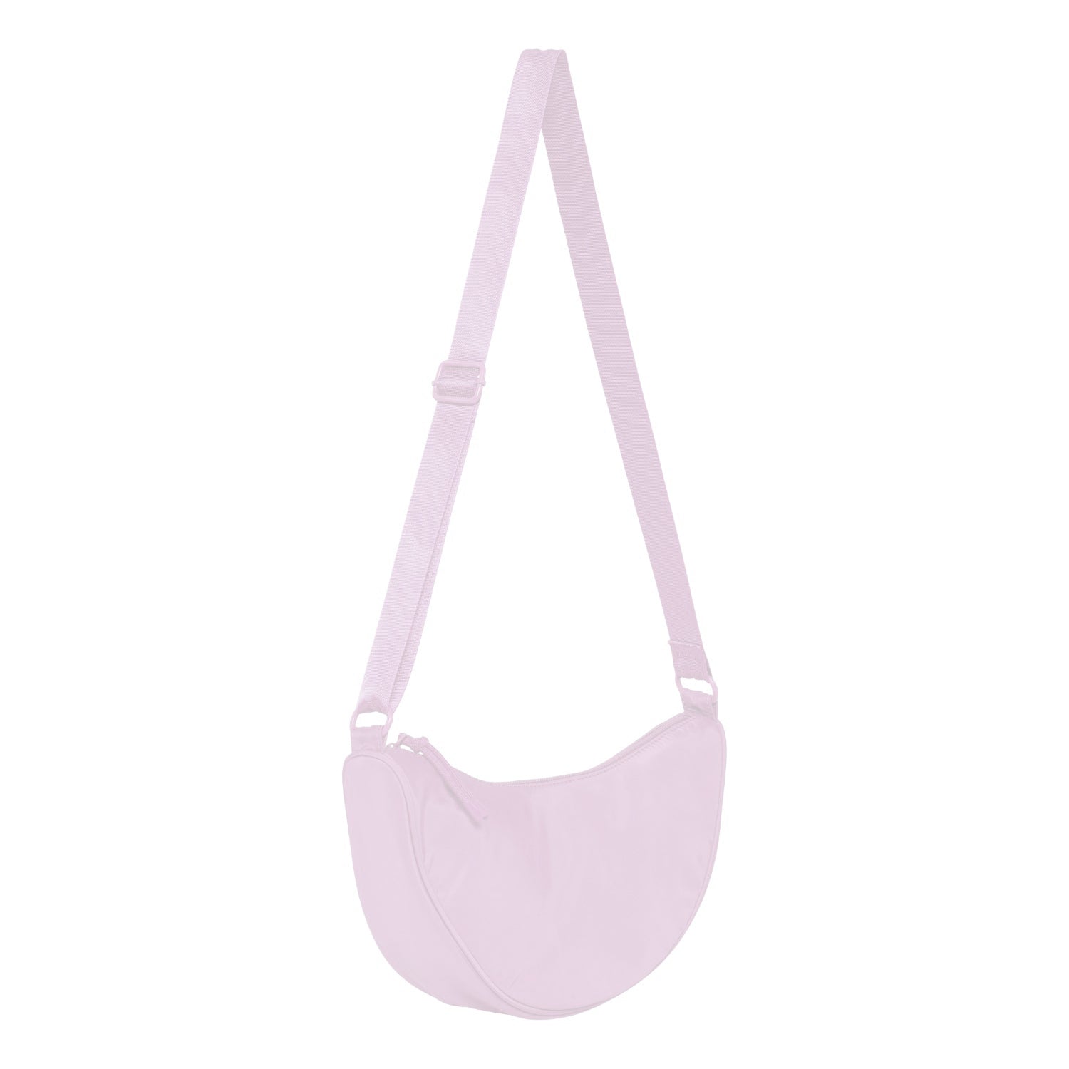 Heart bag - Bubblegum - Heart shaped bag with shoulder strap - Molo