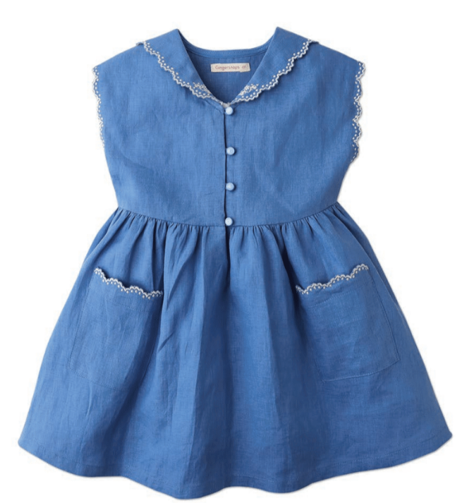 Girl Dresses – The Itsy Bitsy Boutique
