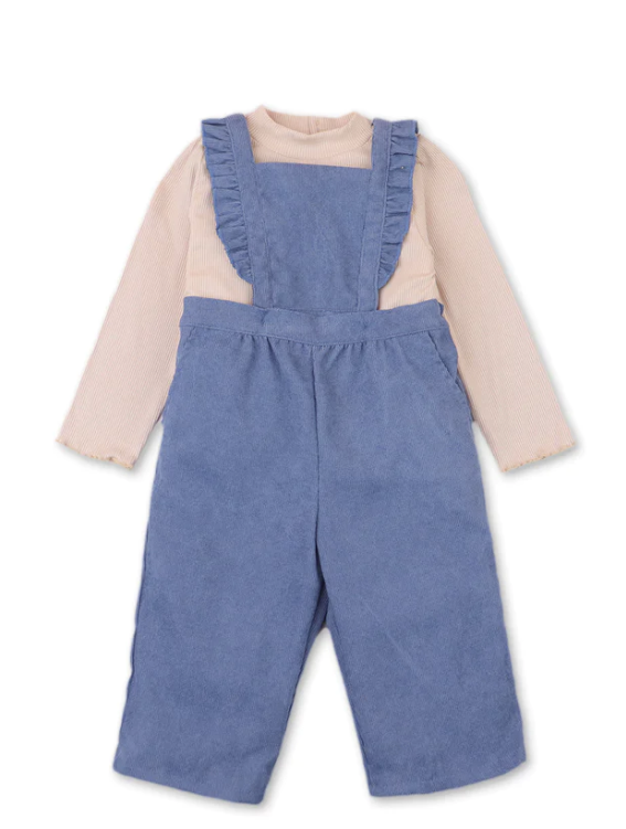 Baby Girl Bubbles / Overalls / Jumpsuits – The Itsy Bitsy Boutique