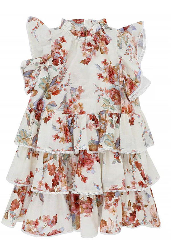 Awaken Kids Flutter Dress