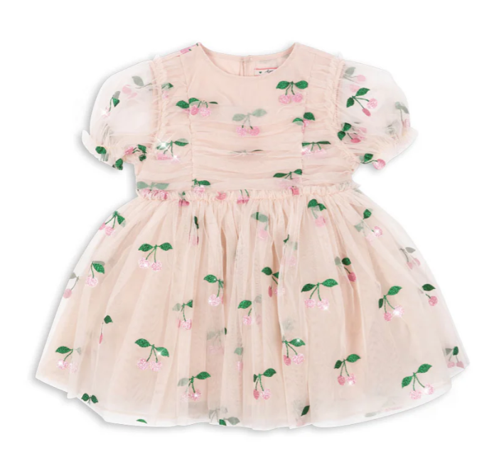 yuyu　 kongessloejd tullie dress Konges Slojd Tullie Dress - The Itsy Bitsy Boutique