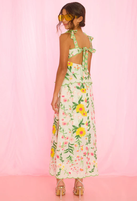 kids maxi dress Girls 7-16 Speechless Floral Chiffon with Purse Chest (un Kids Princess Flower Girls Prom