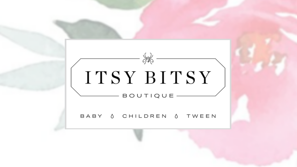 Itsy bitsy 2025 children's boutique