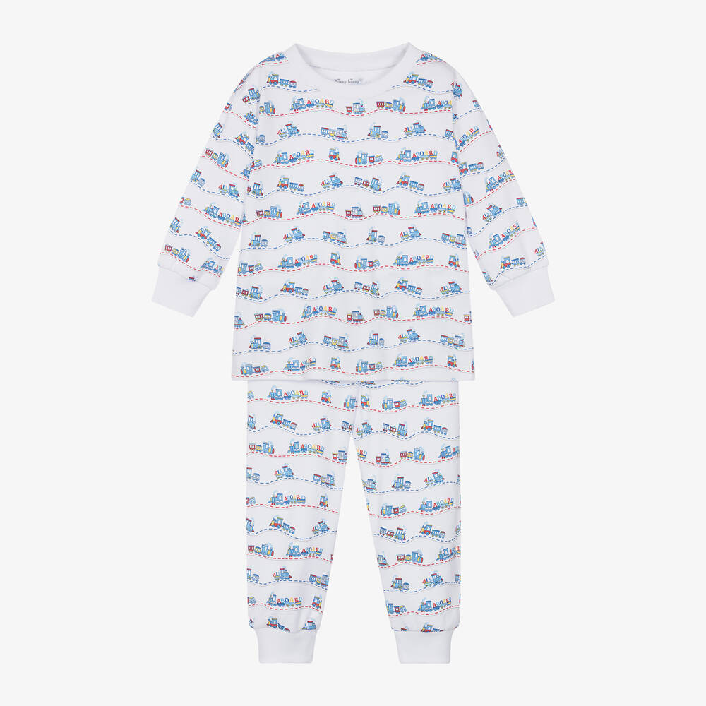 Aviator Pajama Set The Itsy Bitsy Boutique