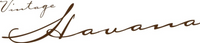 Vintage Havana logo