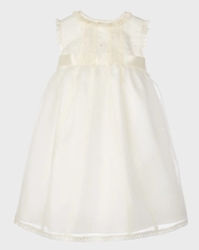 organza dress near me Papillon Dress in Silk Organza, Orchid / XS/S