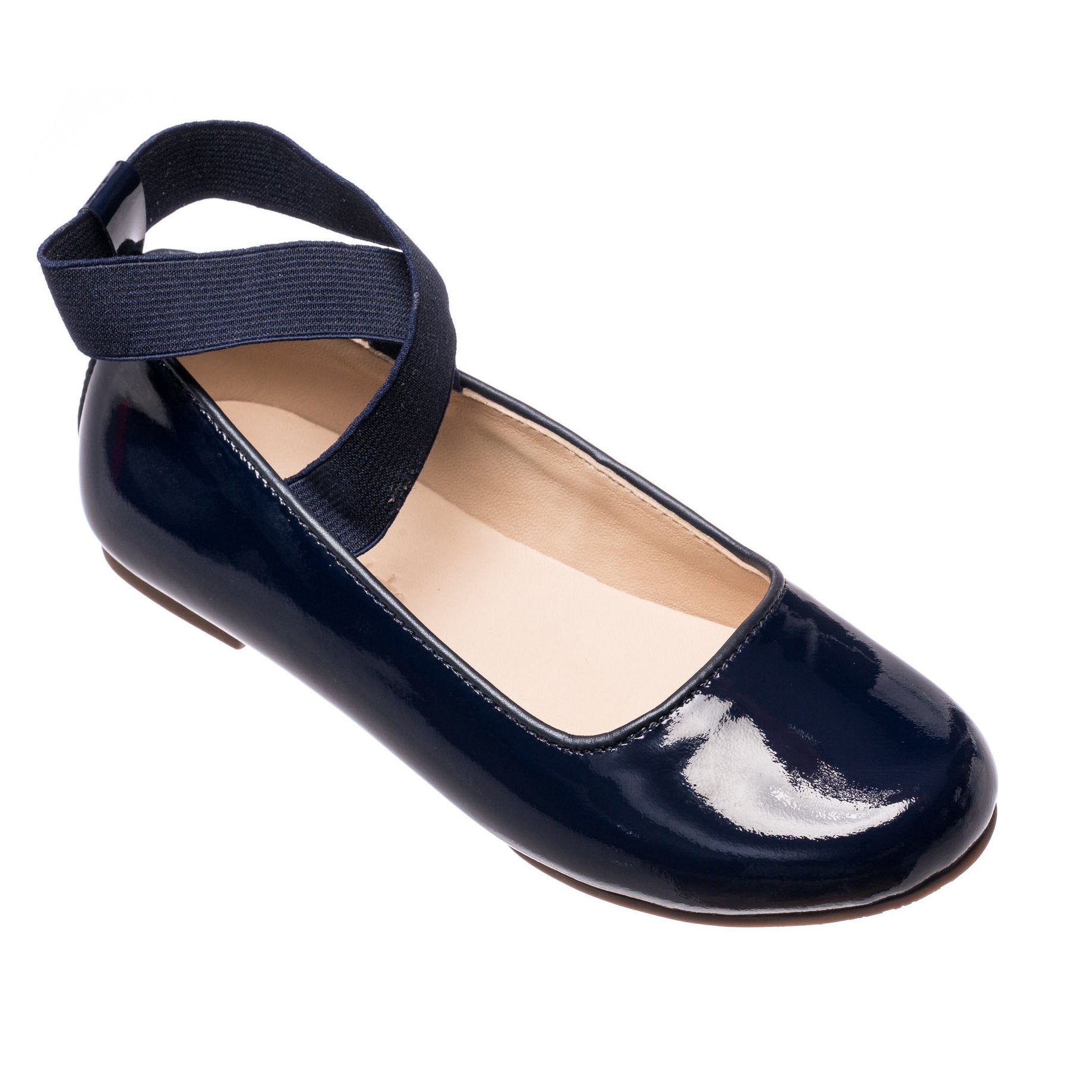 Melissa Flat Black – The Itsy Bitsy Boutique